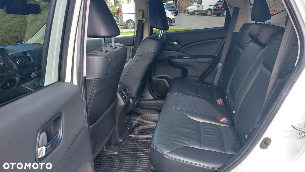 Honda CR-V 2.0 Executive - 7