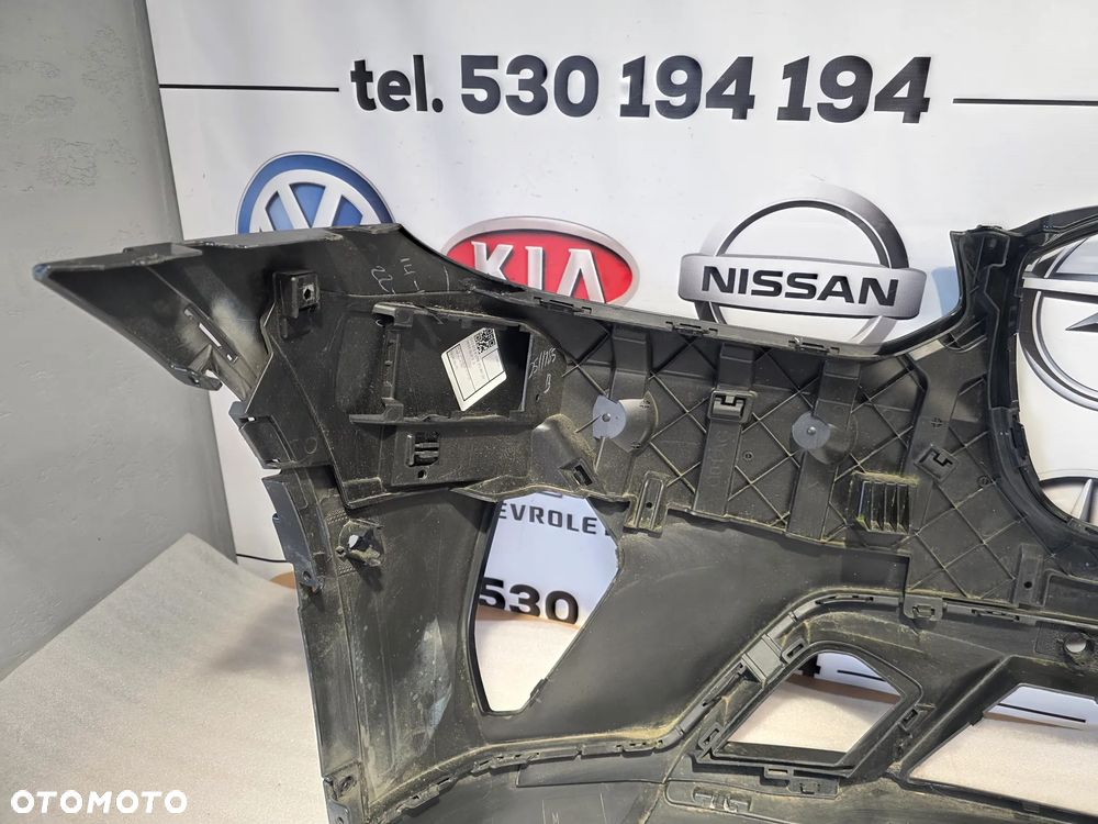 BMW G01 LIFT X-LINE 21- ZDERZAK PRZEDNI PRZÓD NA 6xPDC + KAMERA NR 51119451132 / 9451132 + 51119451188 / 9451188 NR AUKCJI NZ2069 - 28