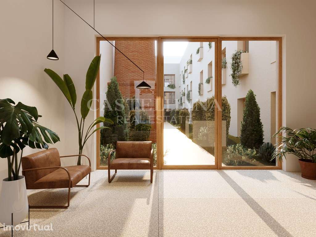 Loja inserida em novo empreendimento situado em Matosinhos - Grande imagem: 5/37