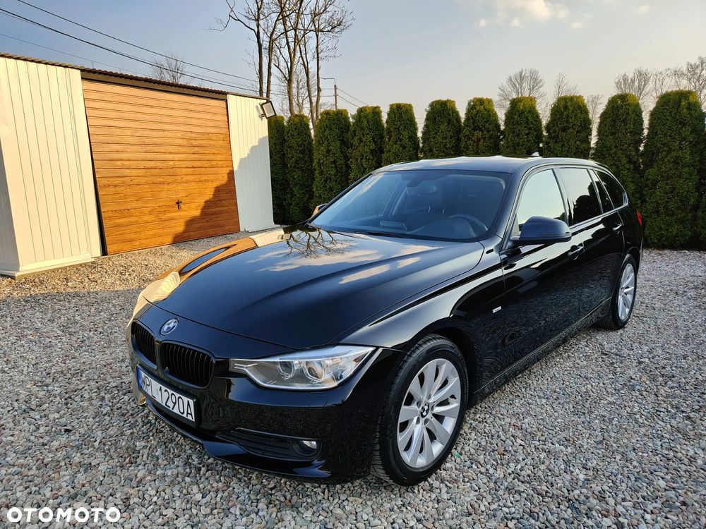 BMW Seria 3 318d Modern Line - 16
