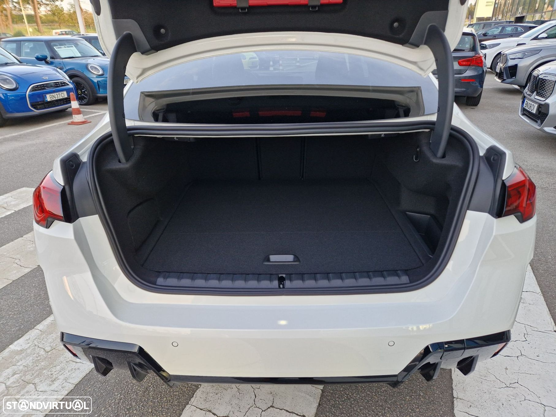 BMW 220 Gran Coupé d Pack Desportivo M - 10