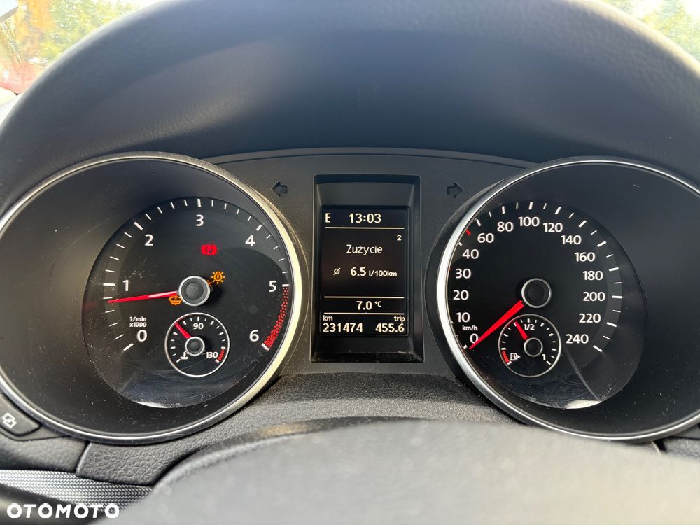 Volkswagen Golf Variant 2.0 TDI DPF Style - 5