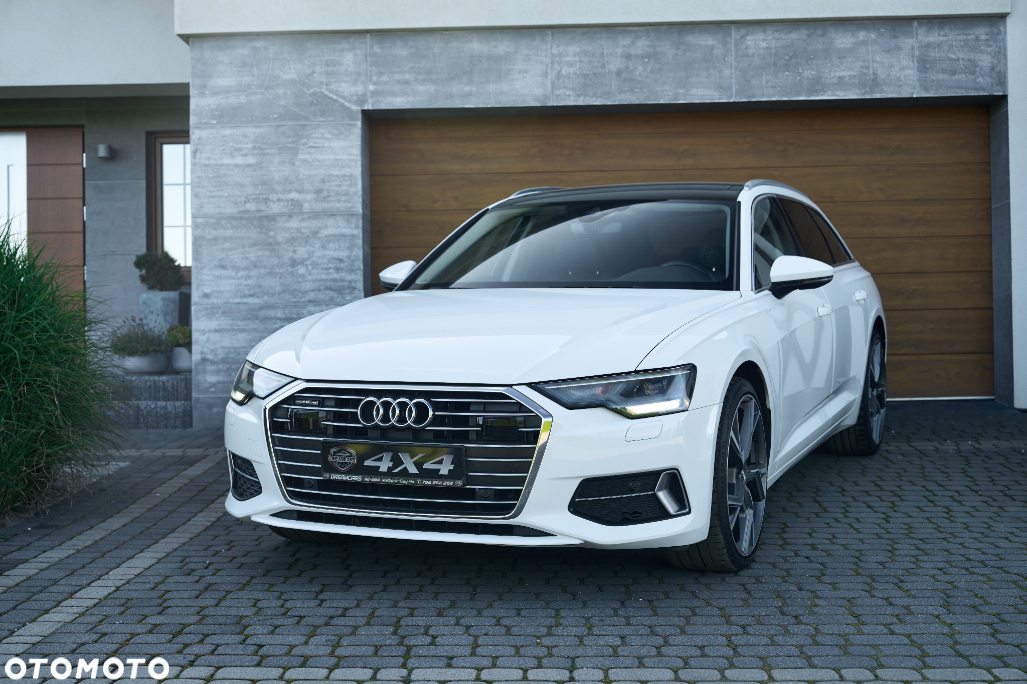 Audi A6 - 6