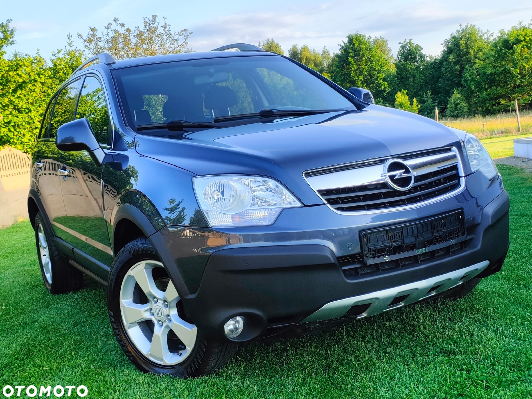 Opel Antara 2.4 4x4 Cosmo - 2