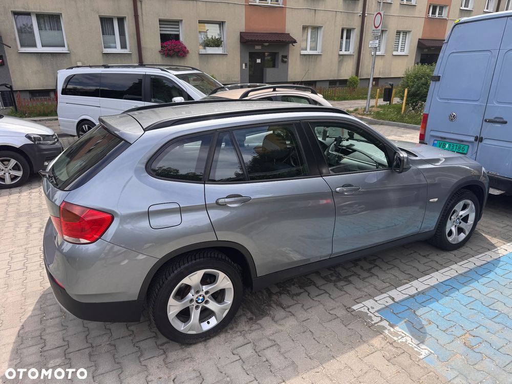 BMW X1 xDrive20d - 5