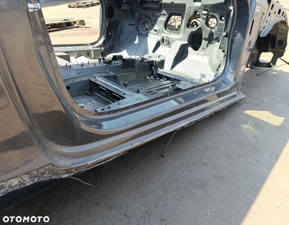 PRÓG PRAWY SŁUPEK 3D OPEL ASTRA J GTC HATCHBACK Z190 2015 r. - 3