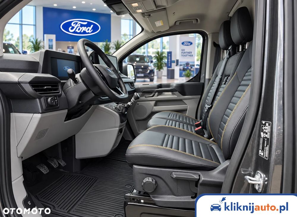Ford Transit Custom Van Trail 320 L2 - 7
