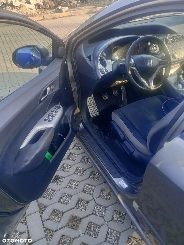 Honda Civic 1.8 Comfort - 5