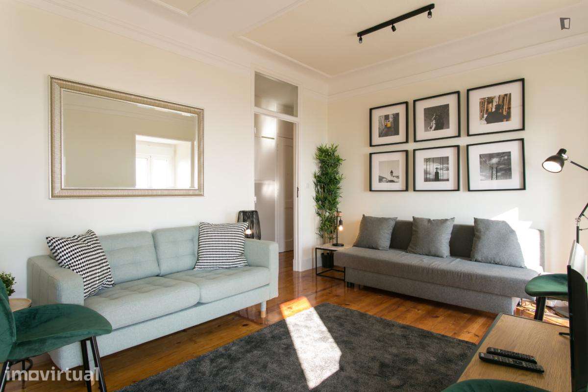 Apartamento com 4 quartos - localizado em Sé Lisbon - Vista 5