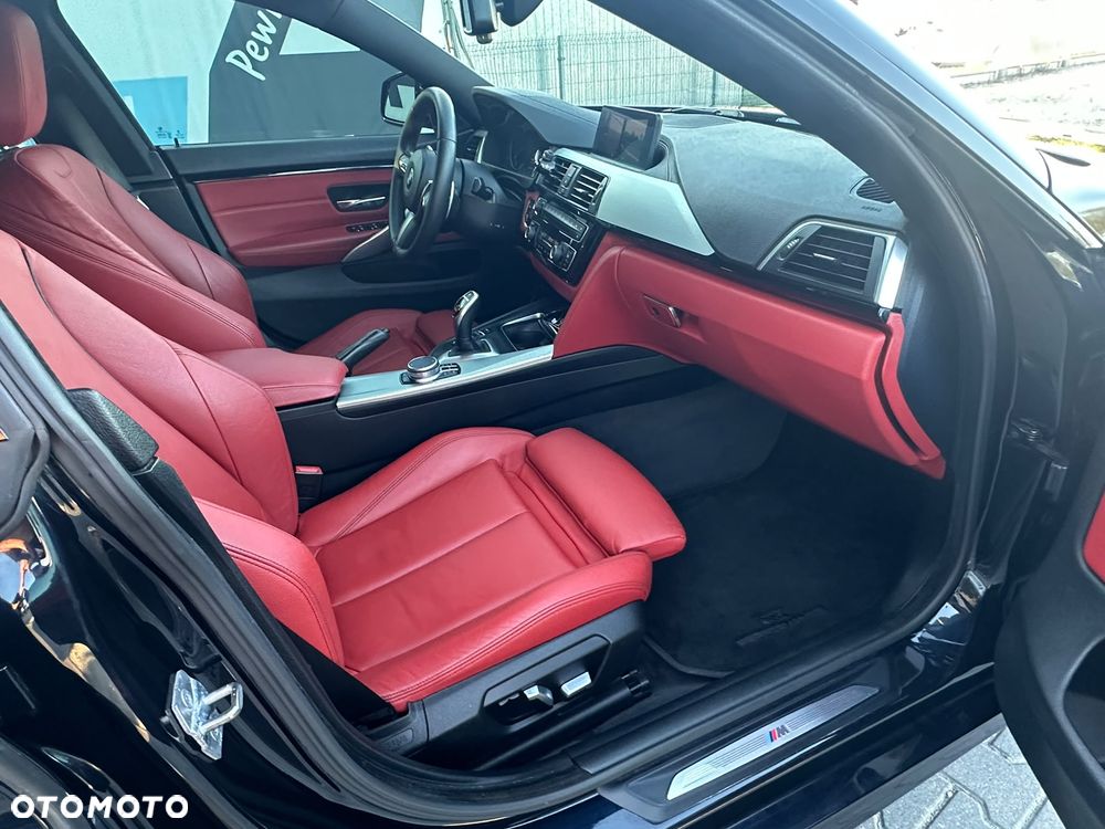 BMW Seria 4 430i xDrive Sport-Aut M Sport - 10