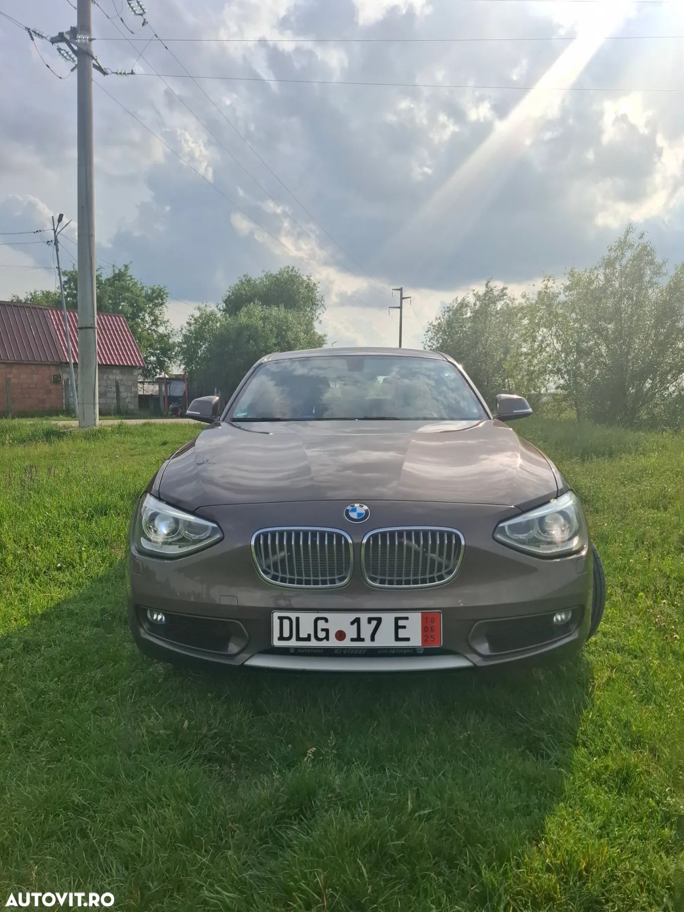 BMW Seria 1 116i Sport Line - 1
