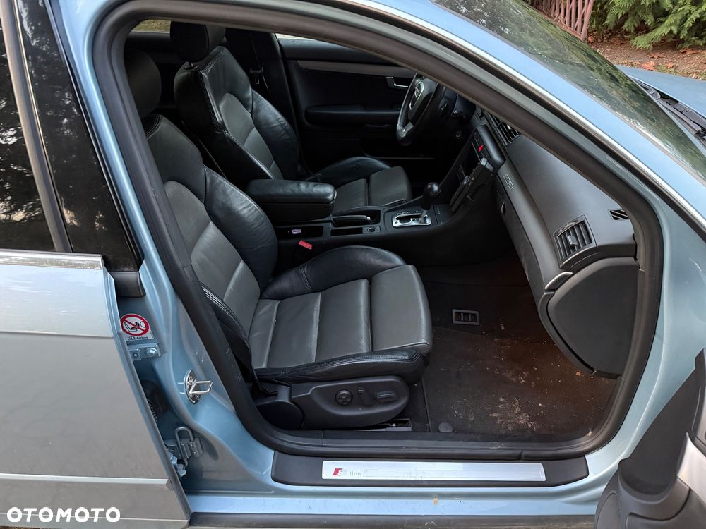 Audi A4 Avant 3.0 TDI quattro tiptronic - 7