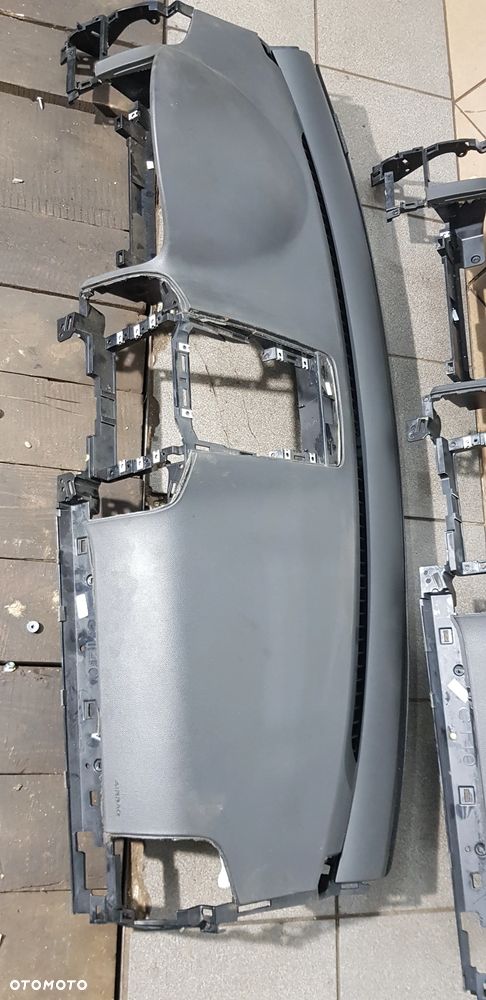 Chevrolet Captiva Lift Deska Rozdzielcza Konsola - 21