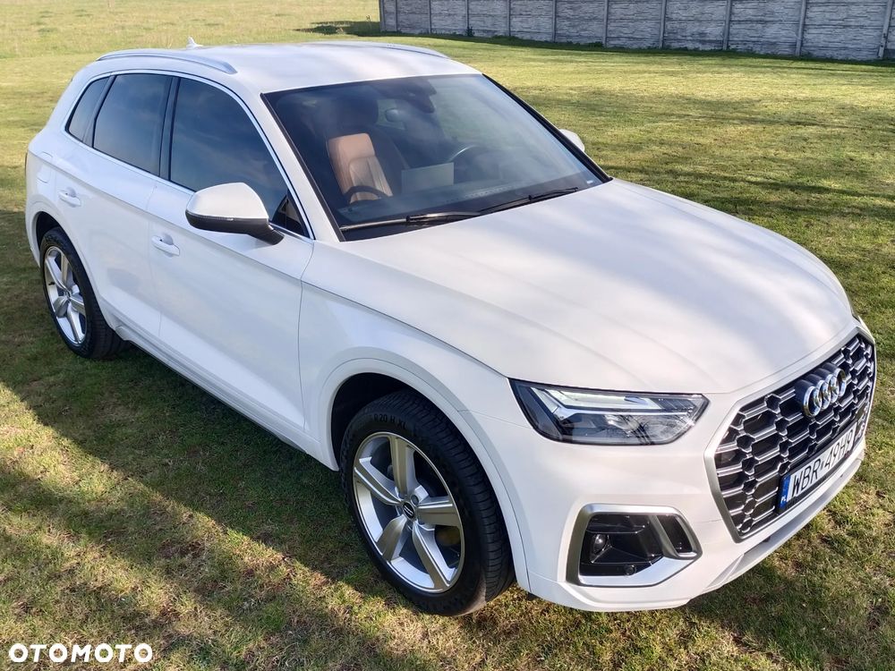 Audi Q5 45 TFSI mHEV Quattro S tronic - 8