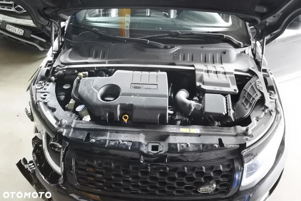 Land Rover Range Rover Evoque TD4 HSE - 5