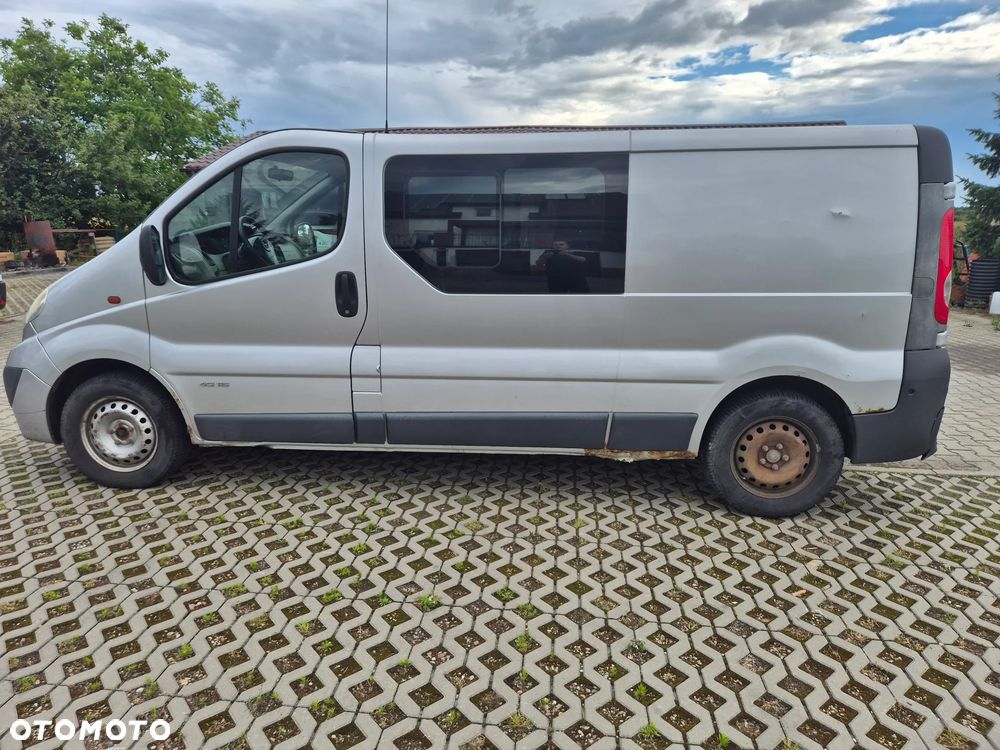 Renault Trafic - 6
