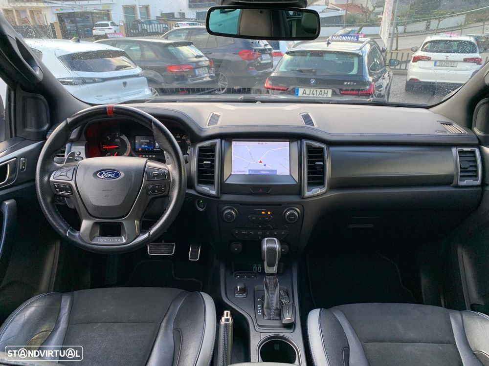 Ford Ranger 2.0 TDCi CD Wildtrak Aut.4WD - 19