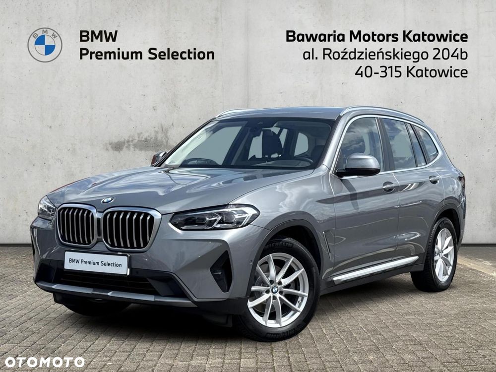 BMW X3 xDrive20i mHEV - 1