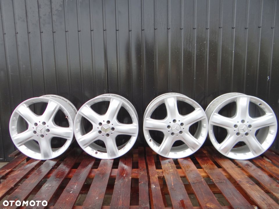 Mercedes ML W164 GL X164 Felgi 8Jx19 ET60 1644011202 - 2