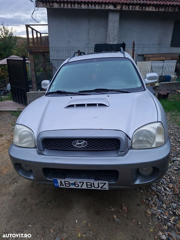 Hyundai Santa Fe