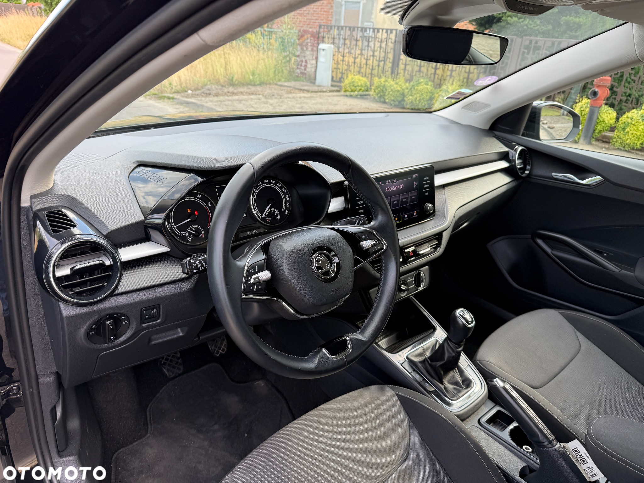 Skoda Fabia 1.0 Ambition - 16