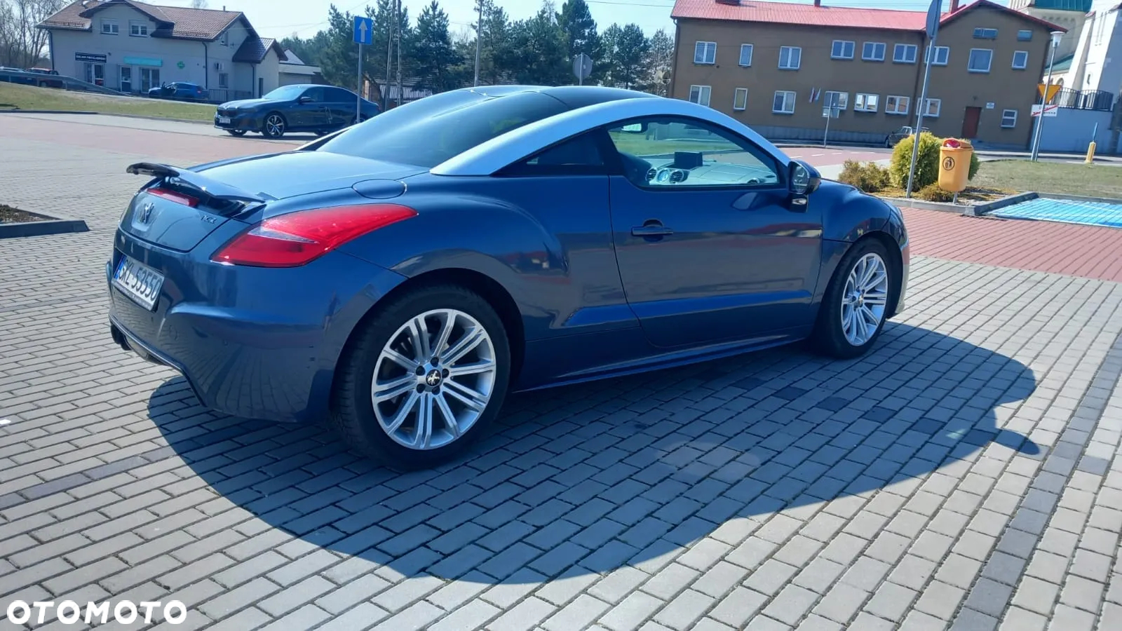 Peugeot RCZ 1.6 THP - 2