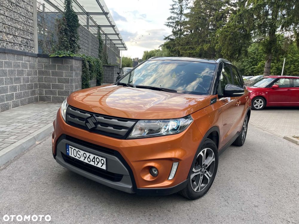 Suzuki Vitara - 5