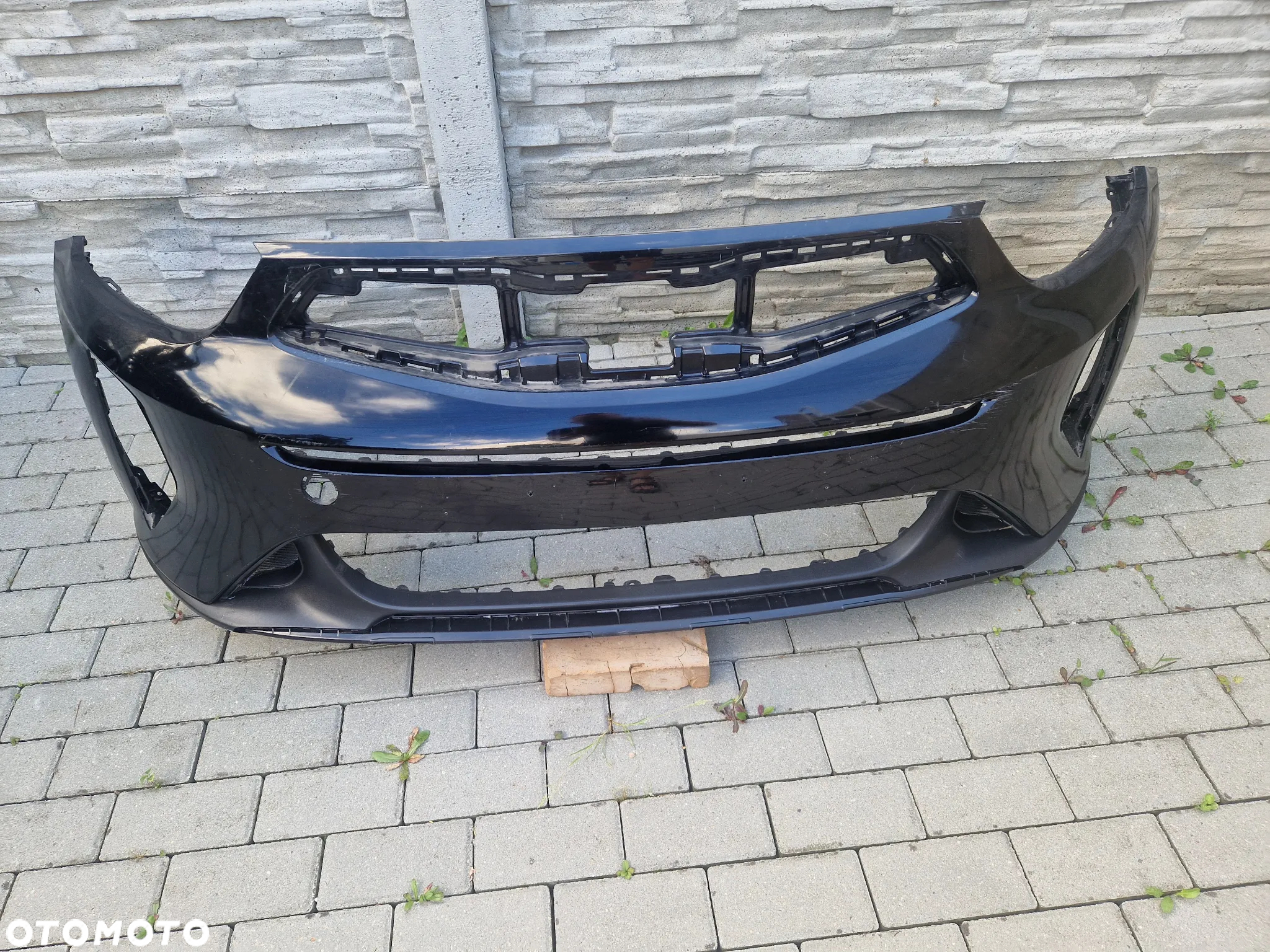Zderzak Kia Stonic - 2