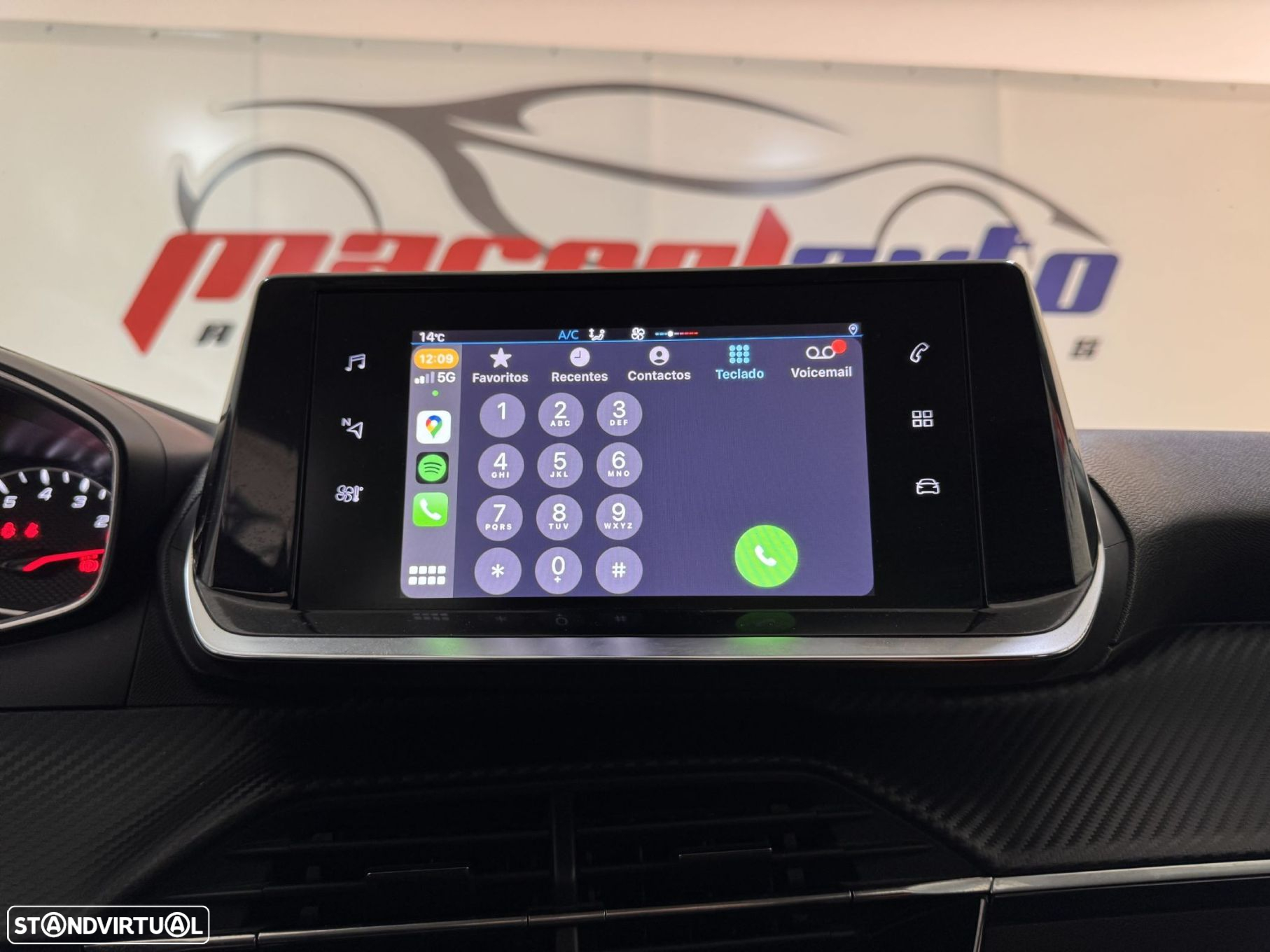 Peugeot 208 1.2 PureTech Active Pack - 19