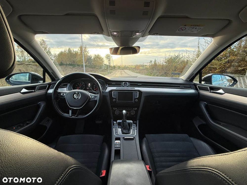 Volkswagen Passat 1.8 TSI BMT Highline DSG - 17