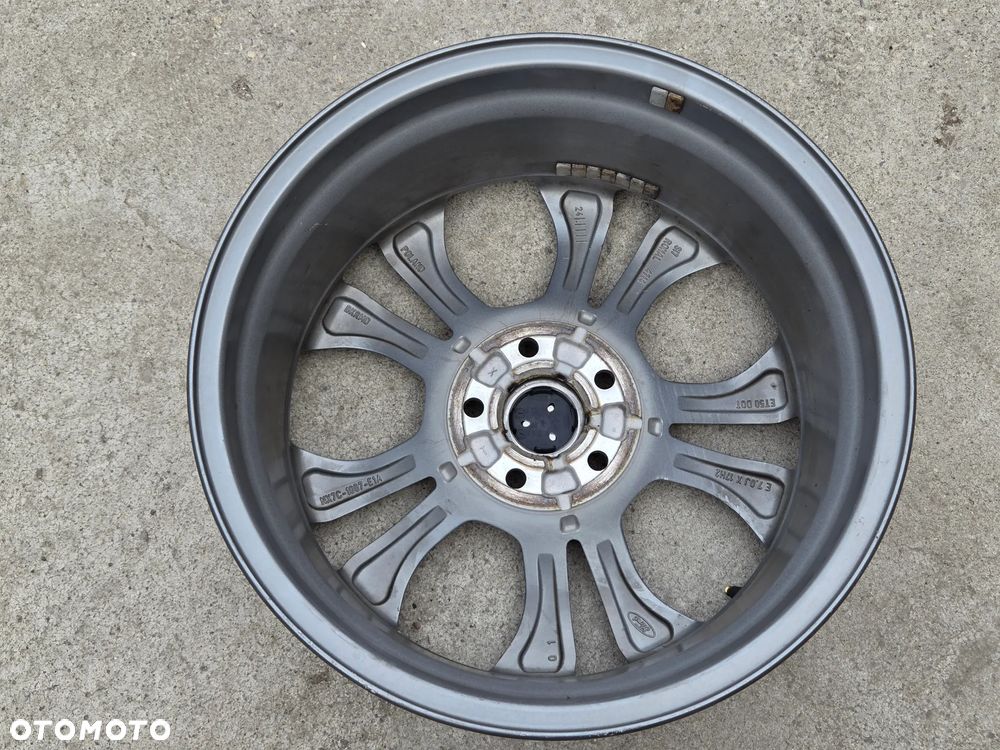 FELGA FELGI FORD 7JX 17 ET 50 NX7C-1007-E1A ST LINE FORD C-MAX MONDEO S-MAX KUGA FOCUS - 28