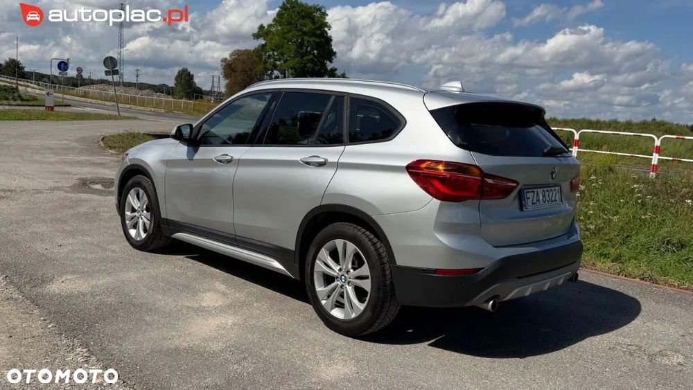 BMW X1 2018