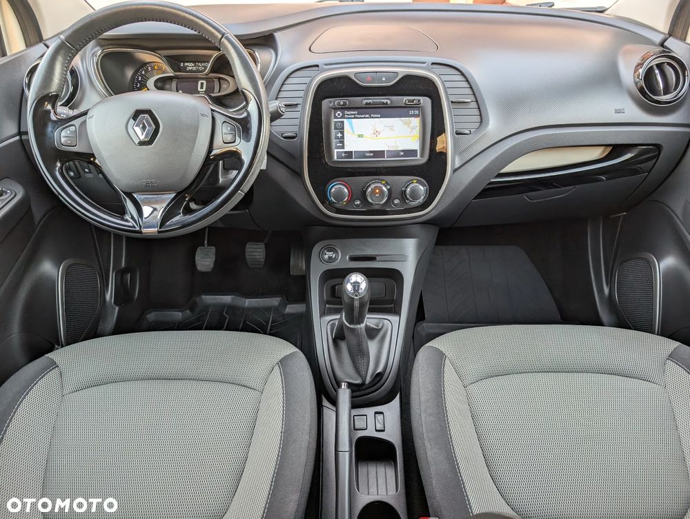 Renault Captur 0.9 Energy TCe Zen - 4