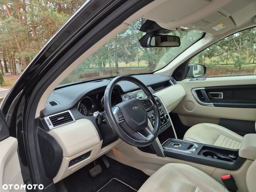 Land Rover Discovery Sport 2.0 SD4 HSE Luxury - 14