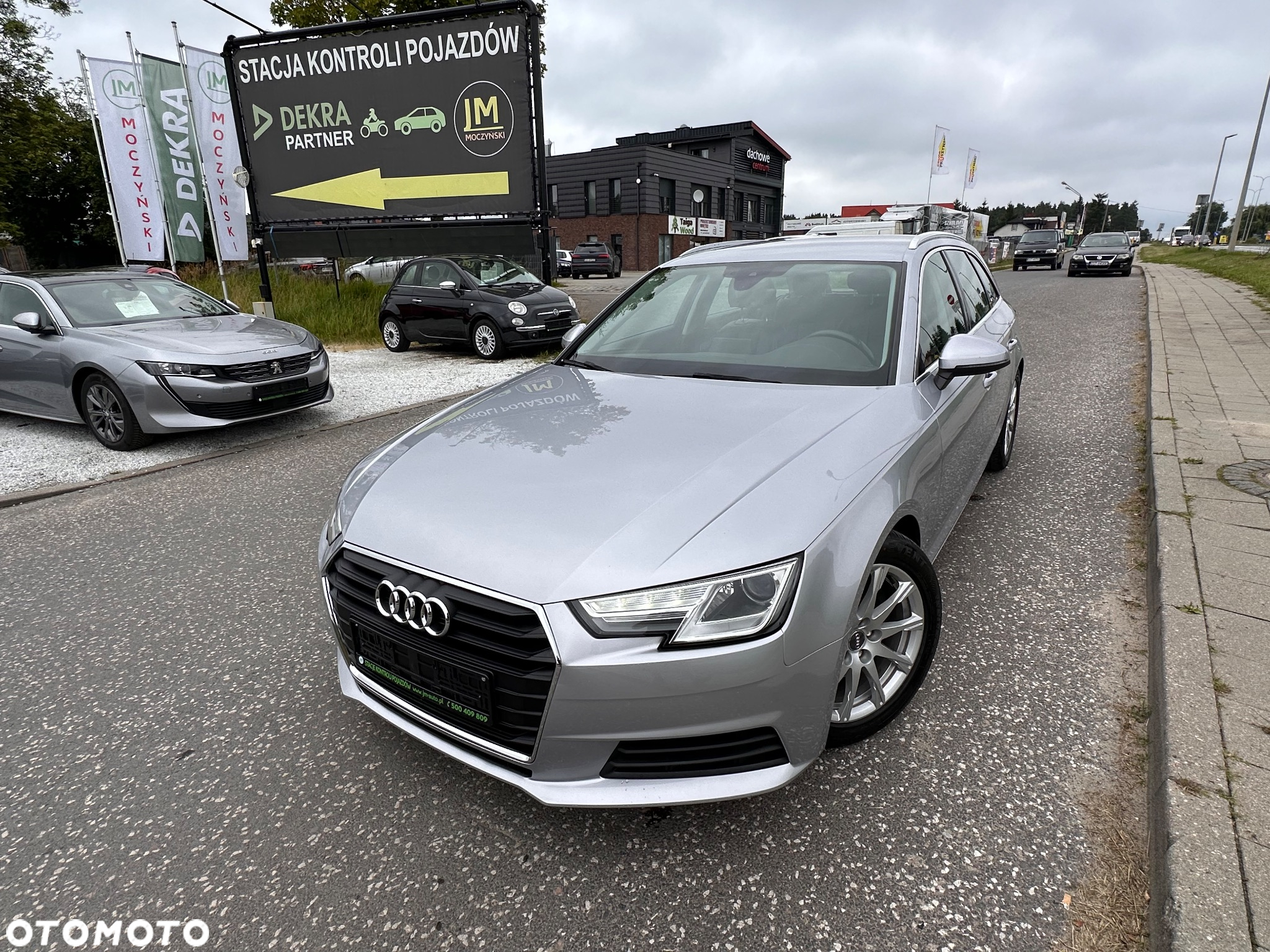 Audi A4 2.0 TDI Design - 7