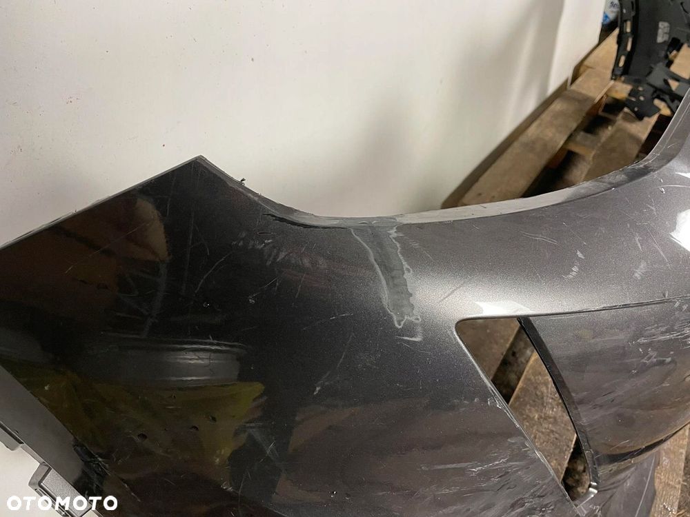 ZDERZAK PRZÓD PRZEDNI PEUGEOT 2008 II 2 2019- CAŁY - 4