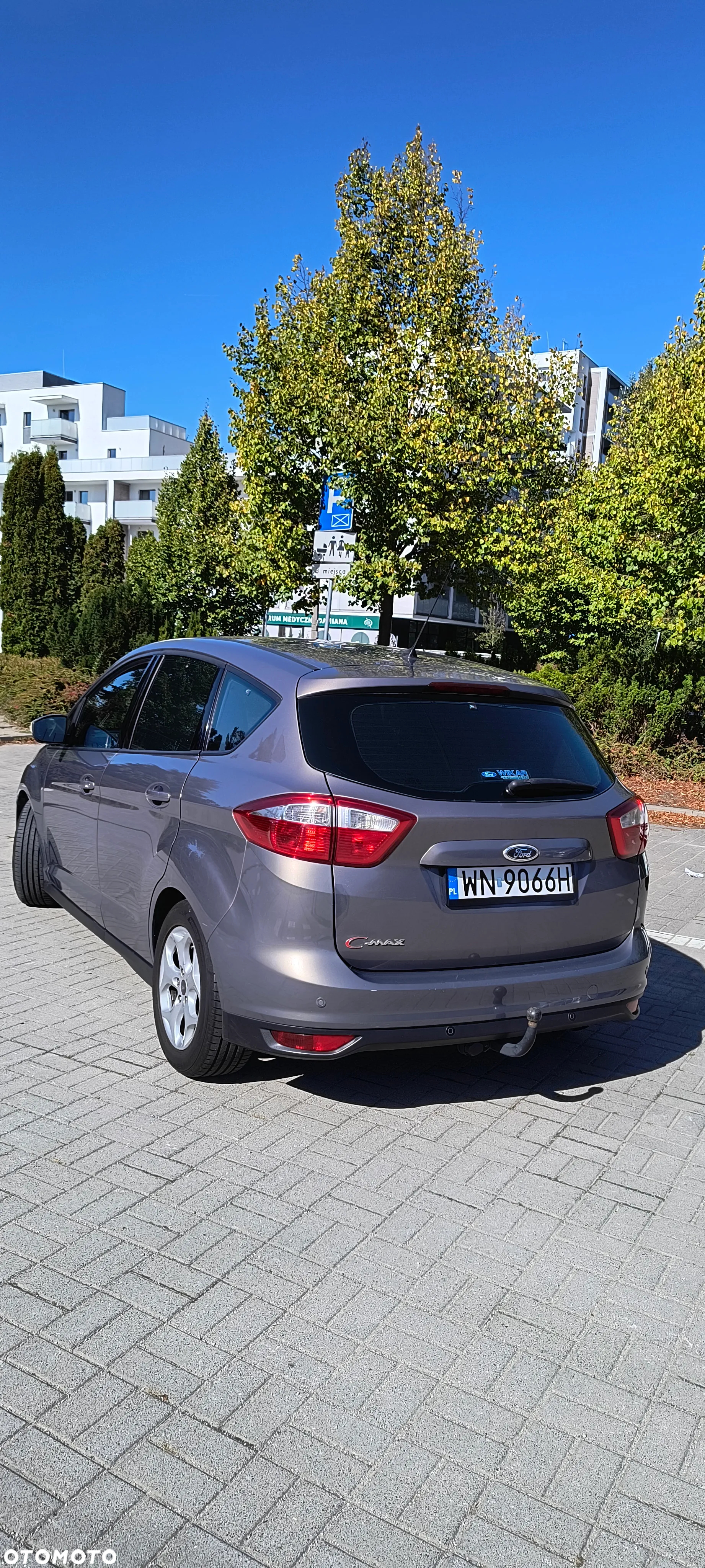 Ford C-MAX 2.0 TDCi Trend - 28