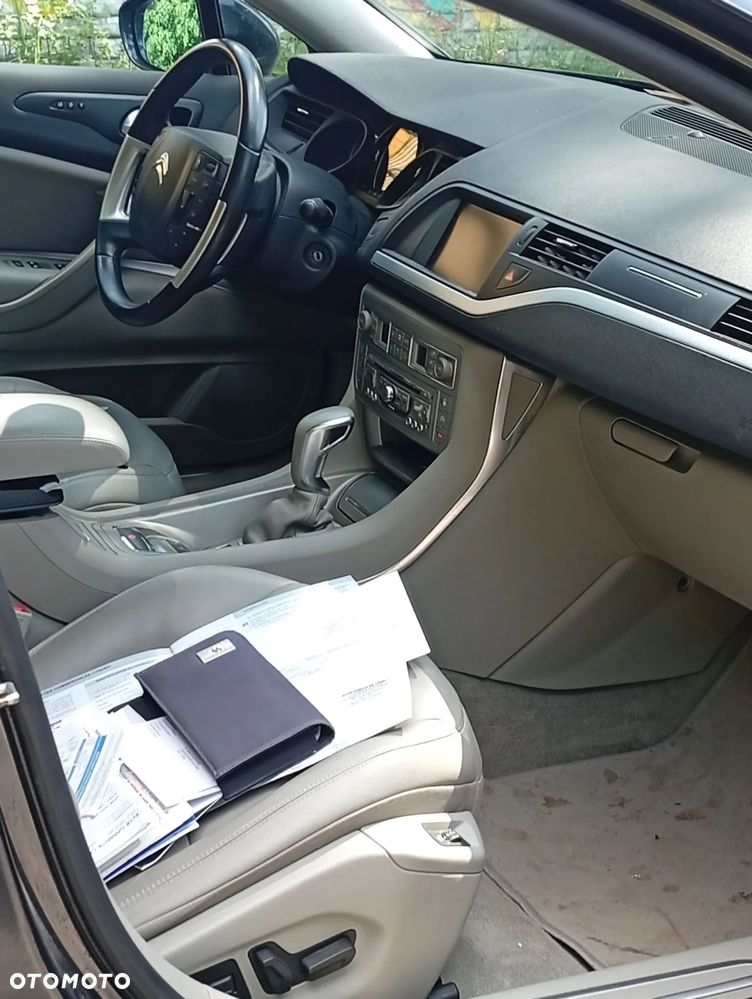 Citroën C5 - 4