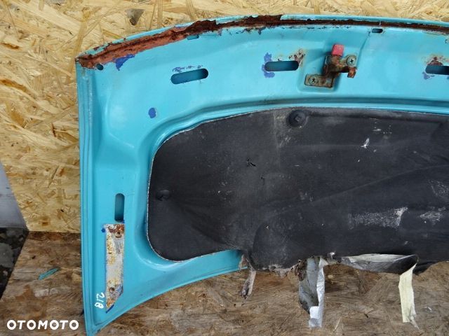 MASKA POKRYWA SILNIKA MERCEDES VITO W638 95-99 NR479 - 8