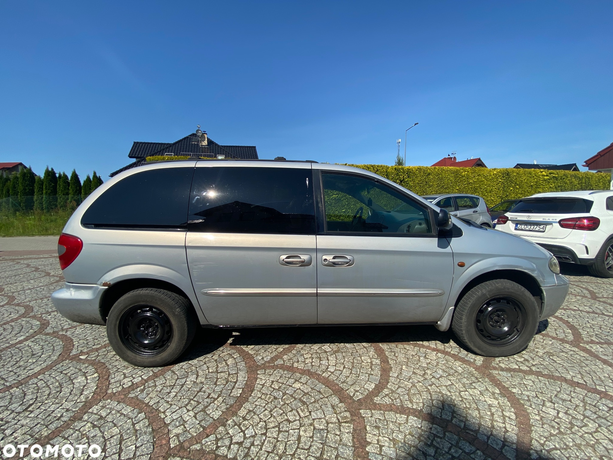 Chrysler Grand Voyager 2.5L CRD LX - 4