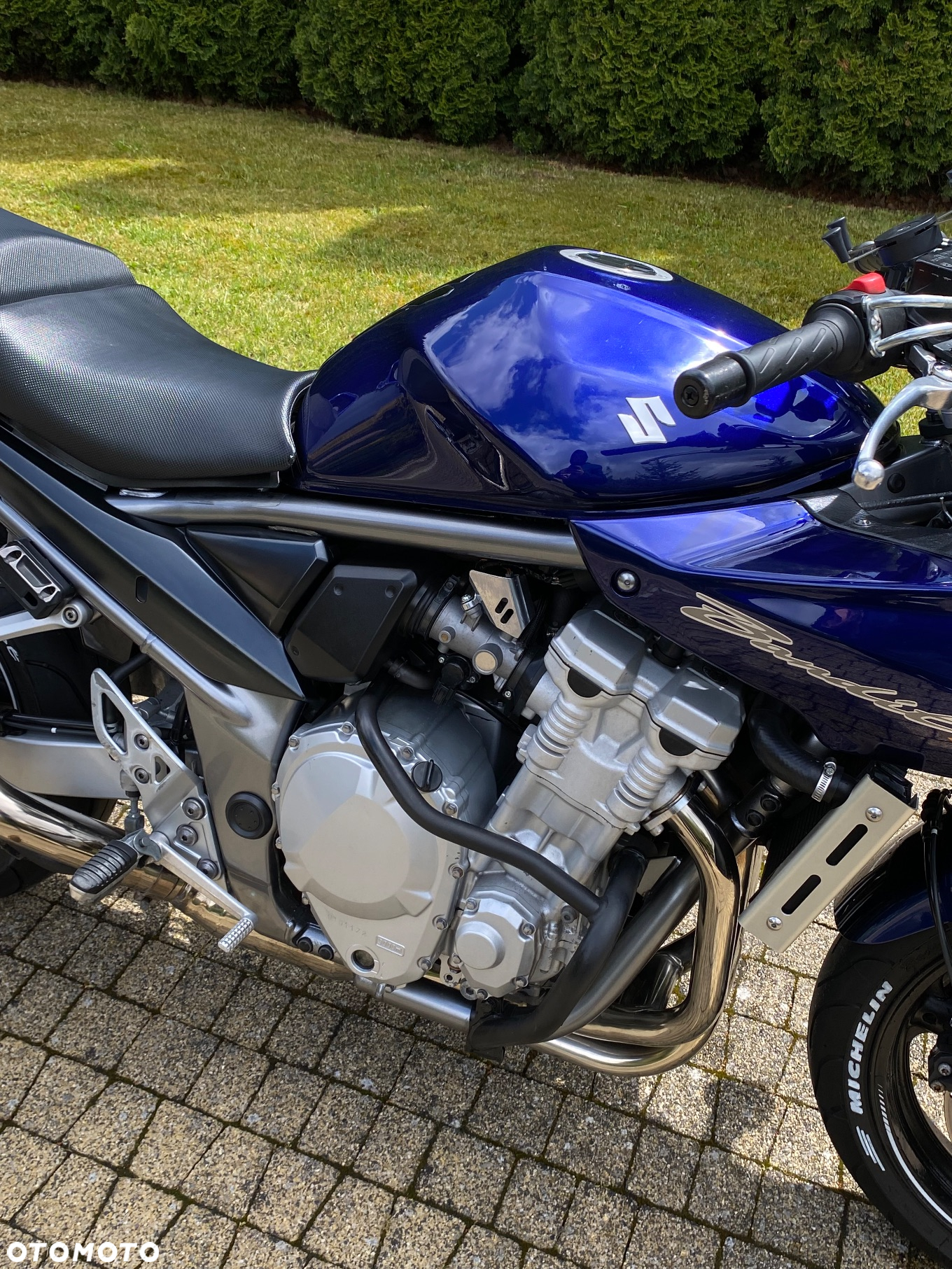 Suzuki Bandit - 11