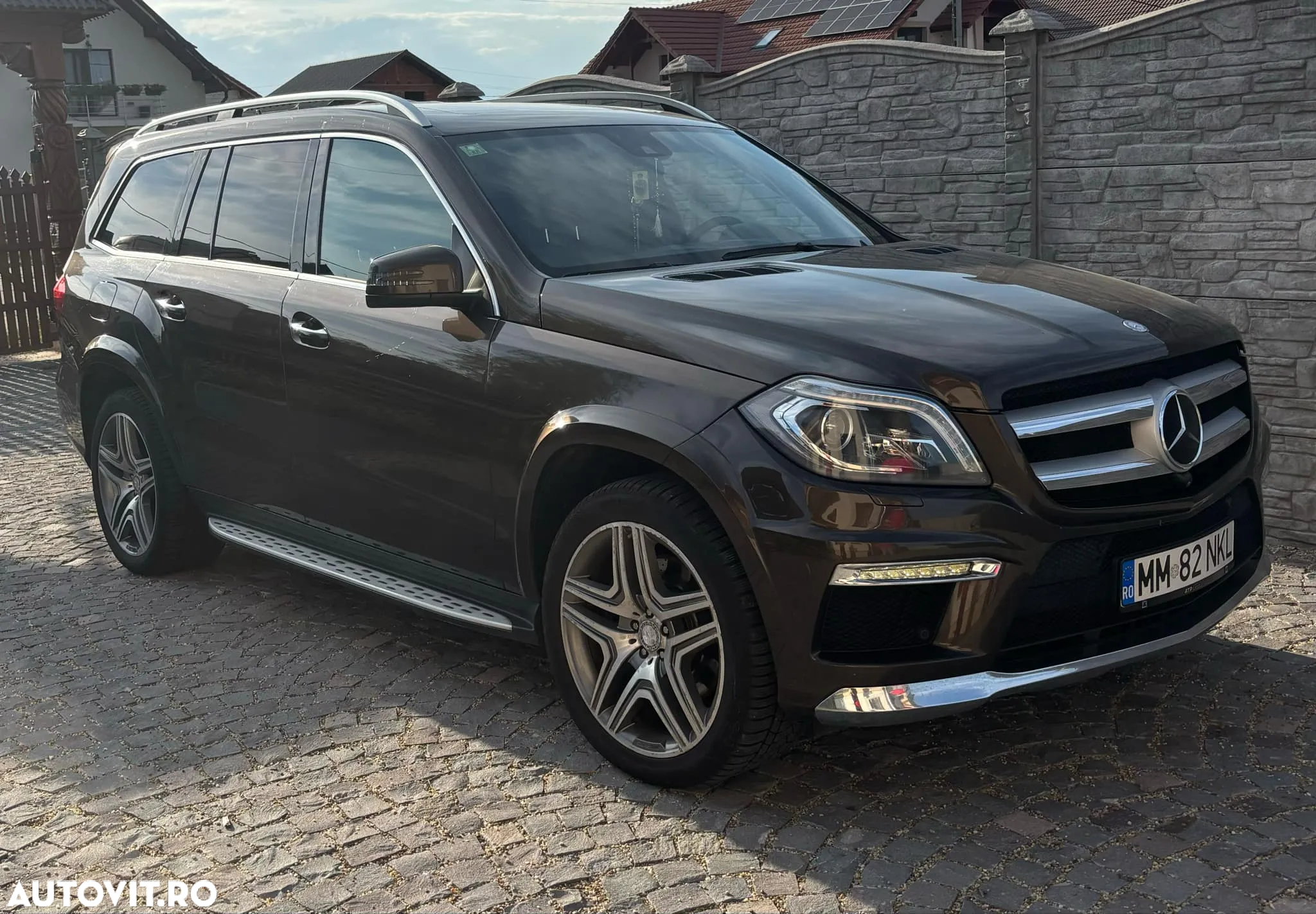 Mercedes-Benz GL 350 4MATIC BlueTec Aut. - 2