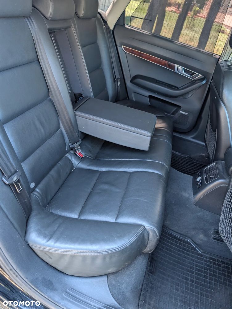 Audi A6 Limousine 4.2 FSI Quattro Tiptronic - 13