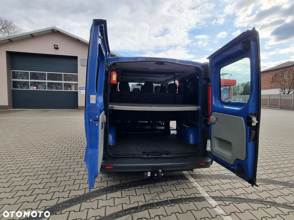 Renault Trafic L1H1 Passenger Lux - 16
