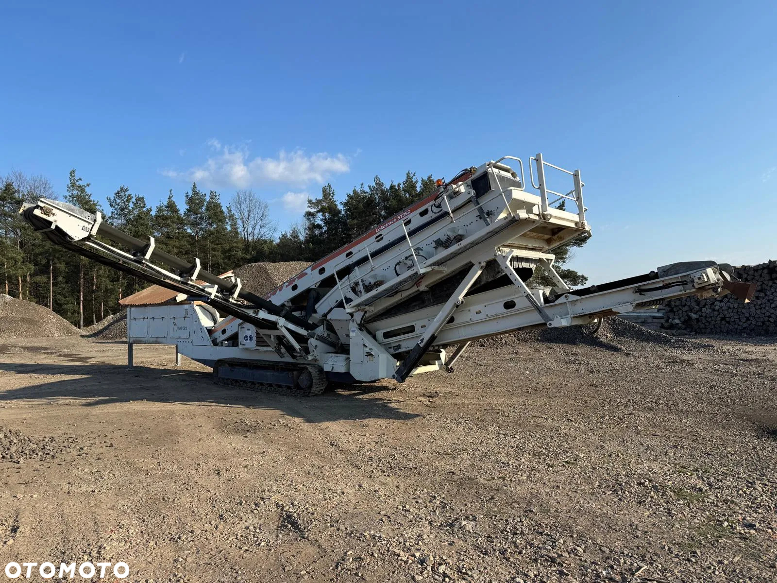 Powerscreen METSO LOKOTRACK ST352 - 9