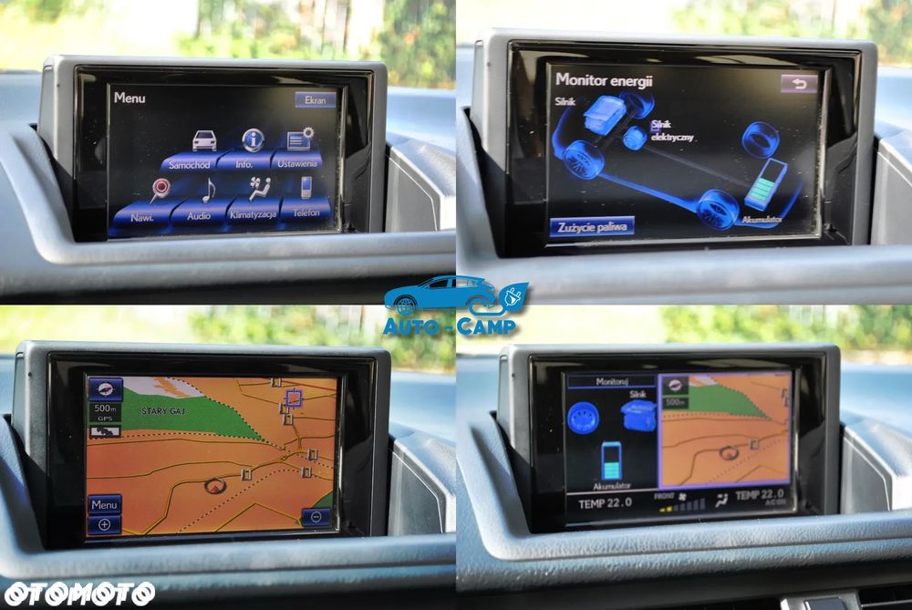 Lexus CT 200h Luxury Line - 32