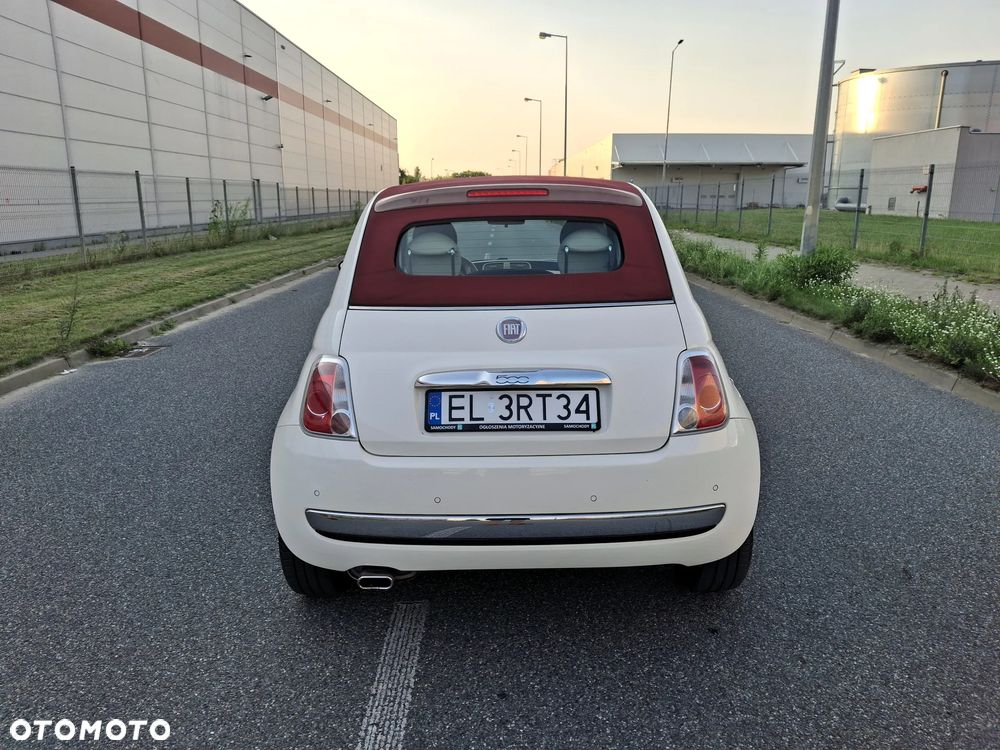 Fiat 500 1.2 8V Lounge - 6
