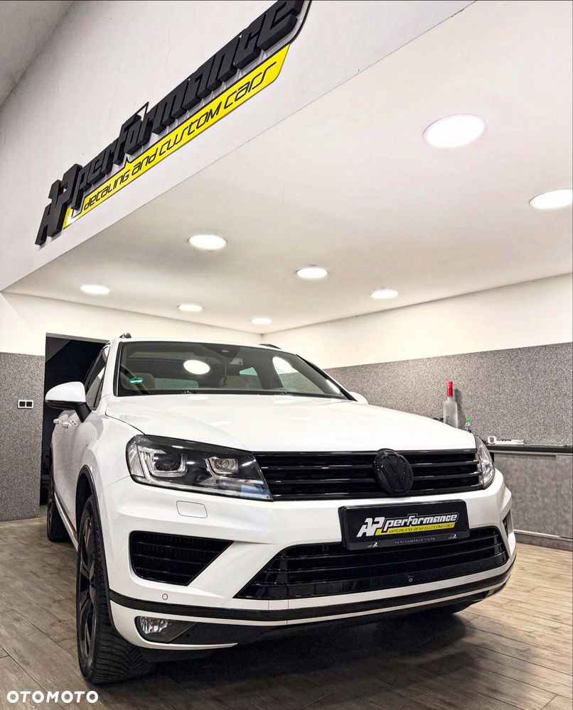 Volkswagen Touareg 3.0 V6 TDI SCR Blue Motion DPF Automatik Terrain Tech Executive Edition - 2