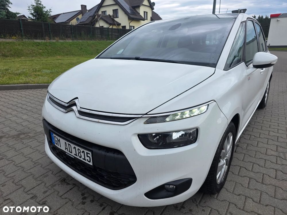 Citroën C4 Picasso PureTech 130 Stop&Start Seduction - 1