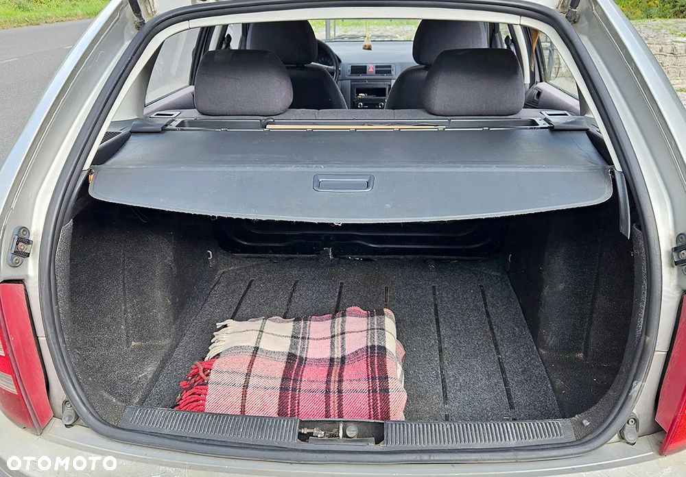 Skoda Fabia 1.9 SDI Classic - 8